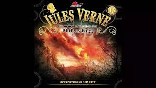 Jules Verne Die neuen Abenteuer des Phileas Fogg - Folge 13 Der Untergang der Welt Komplett