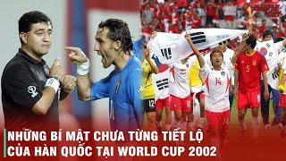 WORLD CUP 2002 KHI CHÍNH PHỦ NHÚNG TAY VÀ KỲ WORLD CUP BẨN NHẤT LỊCH SỬ