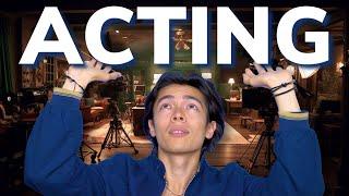 How To Act Better FAST  ACTING ADVICE