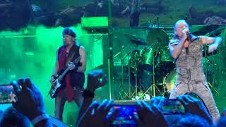 Iron Maiden - Death of the Celts Live @ Olympiahalle Munich 1.8.2023 4K