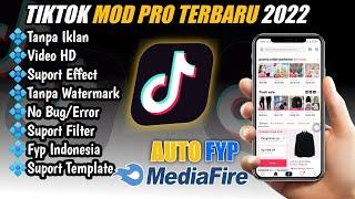 TIKTOK MOD TERBARU 2022 APK TIKTOK MOD TERBARU   TANPA WATERMARK