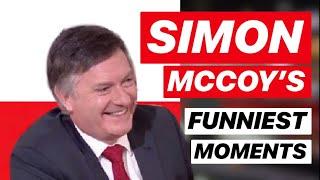 SIMON MCCOY’S FUNNIEST MOMENTS #2