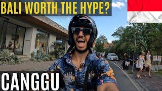How is Bali in 2022? First Impressions of Canggu