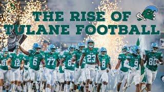 The Rise of Tulane Football  The Greatest Turnaround in College Football History