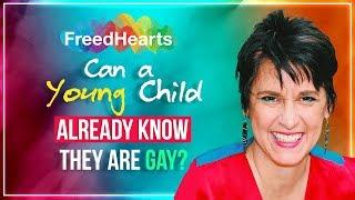 Can a Young Child Already Know They Are Gay?