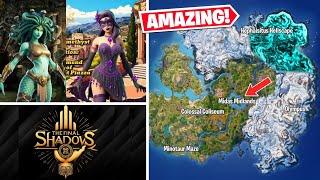 Fortnite Chapter 5 Season 2 Origins - Map Changes Battle Pass Skins Storyline & More Concepts