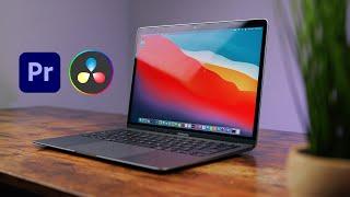 M1 MacBook Air Still a fantastic editing laptop