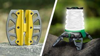 BEST CAMPING GEAR & GADGETS 2024 Must See Before You Buy