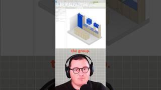 How to make Groups in Revit in 30 seconds