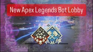 New Apex Legends Bot Lobby Method.