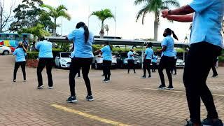 OUR HESTO JERUSALEM DANCE CHALLENGE*  Happy Heritage Day  #jerusalemachallenge