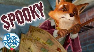 ​@OfficialPeterRabbit -  When Scary Villains Get Tricked & Spooked    Cartoons for Kids