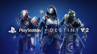 Destiny 2 Lightfall  Destiny x PlayStation Collaboration