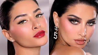 Day-to-Night Makeup Tutorial