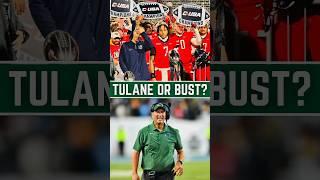 Is Liberty headed to the NY6? Is it Tulane or bust for the AAC? #collegefootball