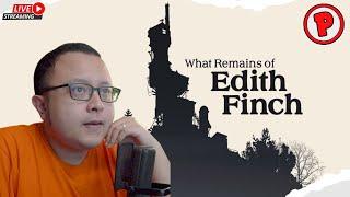 GAME STORY INI DARK BGT WOI - what remains of edith finch