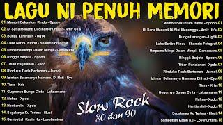 Lagu Jiwang Rock 80an dan 90an Terbaik - Lagu Slow Rock Malaysia 90an Terbaik - Rock Kapak Lama