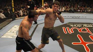 ROBBIE LAWLER vs NICK DIAZ HL