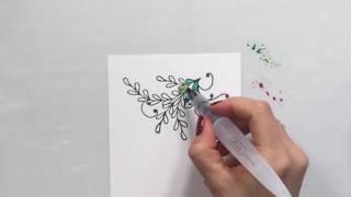 Tips and Tricks for Using the Nuvo Glitter Markers  Tonic Studios