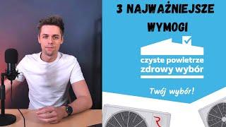 3 wymogi dzięki którym na 95% dostaniesz dotację Czyste Powietrze