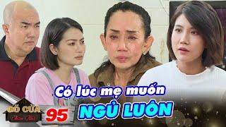 Gõ Cửa Thăm Nhà #95 I Để ĐÈN CẦY rơi vào đầu con suýt bị phỏng mẹ Dương Yến Nhi ÂN HẬN nhiều năm