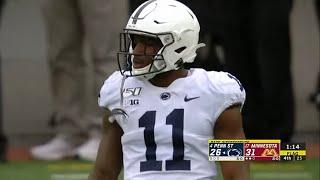 2019 Penn State vs Minnesota Ending