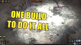 Archmage Ice Nova Heirophant - Settlers of Kalguur - One Build To Do It All - PoE 3.25