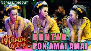 RUNTAH - POK AMAI AMAI HUTANG  NAMIN GROUP  JOGED JAIPONG  KARAWANG07 2022