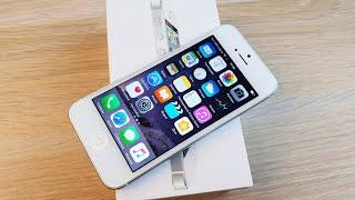 СТАРЫЙ IPHONE 5 С ALIEXPRESS ЗА 75$ - 2012 ГОД ВЫПУСКА