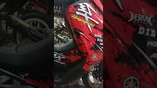 decal n max super keren #digitalprinting #nmaxmodif #stickercustom