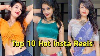 Top 10 Instagram Reels  Pari Momo Instagram Reels    Just Reels Masti