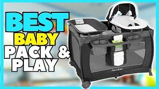 Top 5 Best Pack And Play For Newborn To Sleep In 2023