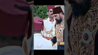 Sultan Abdülhamid Yahudi Devletinin Kurulmasını Engelliyor #payitahtabdülhamid