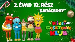 Kicsi Gesztenye Klub - Karácsony