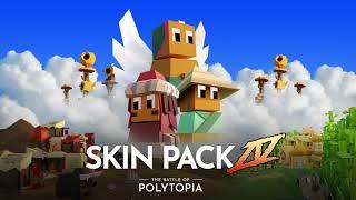 The Battle of Polytopia - Skin Pack #4 Ai-Mo To-Lï Yădakk Ürkaz Quetzali Iqaruz
