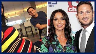 Christine Lampard Instagram Pregnant star flaunts baby bump in adorable selfie with Frank