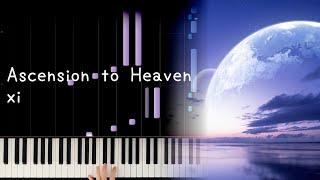 xi - Ascension to Heaven MIDI tutorial