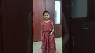 School girls cute Dubsmash Oviya #tik tok videos #tamil