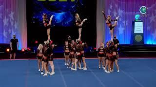 Core Athletix - Black Bullets L6 Senior Open - Semis