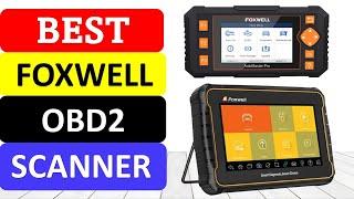 TOP 10 Best Foxwell OBD2 Scanner in 2022