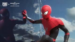 PUBG MOBILE  Spider-Man No Way Home Collaboration