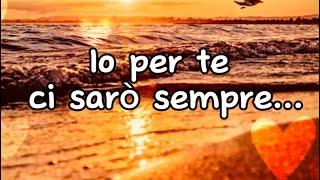 Io per te ci sarò sempre… #amore #polveredistelle #dedicadamore