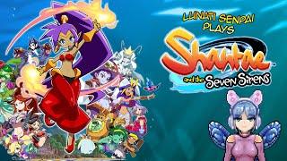 Raising the Sunken City #shantae - #Vtuber