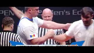 ANDREI PUSHKAR ARMWRESTLING HIGHLIGHTS - Engerek