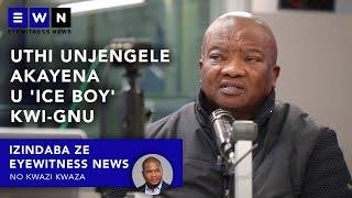 Kwezanamuhla UHolomisa uchaza ngokungena kwe-UDM kwi-GNU kushone 10 engozini yomgwaqo