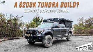 The Ultimate Overland Tundra  Tiny Builds