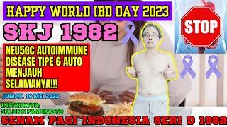 VIRALKAN SKJ 1982 ANTI NEU5GC AUTOIMMUNE DISEASE TIPE 6 EDISI HARI RADANG USUS SEDUNIA 2023