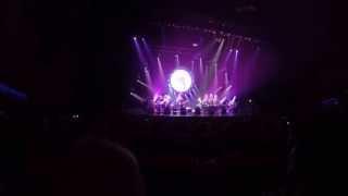 Australian Pink Floyd Show в Крокус Сити Холле TIME