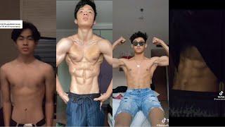 Cowok Tiktok Pamer Sixpack Part 34