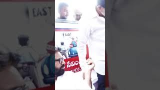 Prajadharbar with people #pavankalyan #prajadarbar #janasena #pradakshina